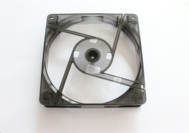 Fan outer frame