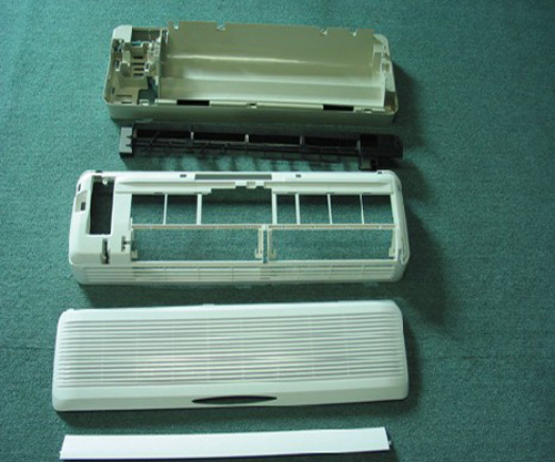 Air conditioning shell