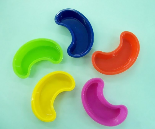 Silicone jelly box