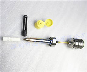 【 Patent Product 】 Hot runner component needle valve nozzle