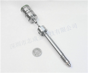 Minimum Spacing 30 Precision Needle Valve Nozzle