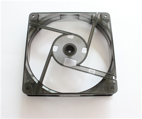 Fan outer frame