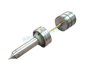 Needle valve 2