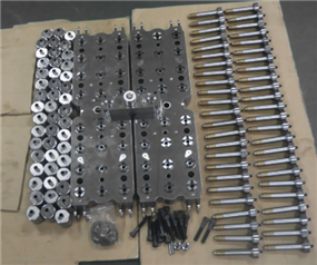 48 Needle Valve System