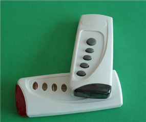 Air conditioning remote control