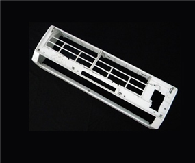 Plastic parts for air conditioning interior