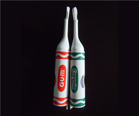 Electric toothbrush handle