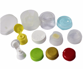 Plastic bottle cap